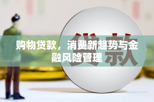 阿勒泰购物贷款，消费新趋势与金融风险管理