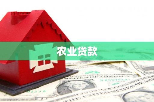 阿勒泰农业贷款
