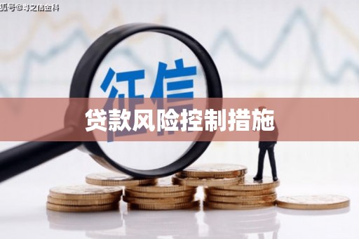 阿勒泰贷款风险控制措施