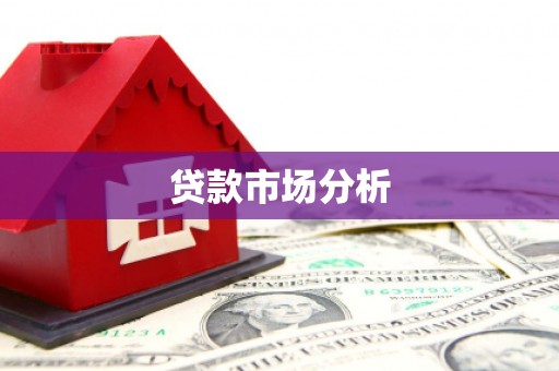 阿勒泰贷款市场分析