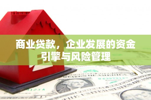 阿勒泰商业贷款，企业发展的资金引擎与风险管理