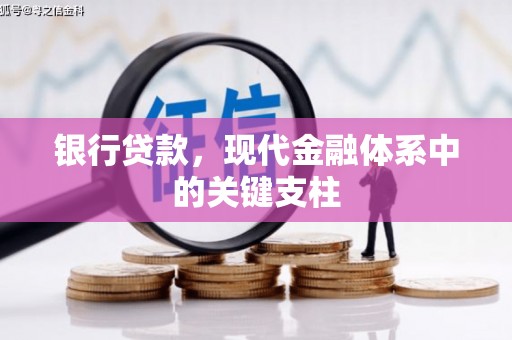 阿勒泰银行贷款，现代金融体系中的关键支柱