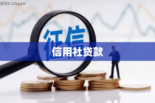 阿勒泰信用社贷款