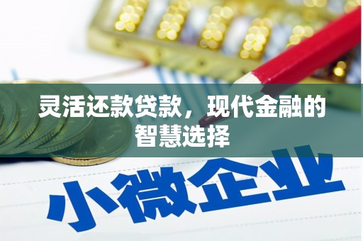 阿勒泰灵活还款贷款，现代金融的智慧选择
