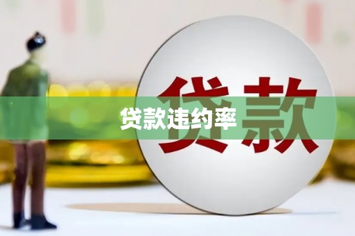 阿勒泰贷款违约率