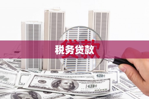阿勒泰税务贷款