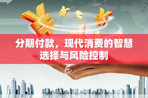 阿勒泰分期付款，现代消费的智慧选择与风险控制