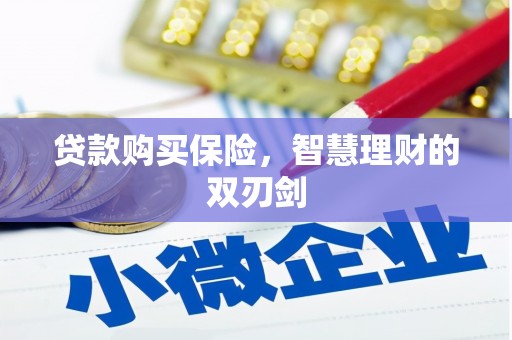 阿勒泰贷款购买保险，智慧理财的双刃剑