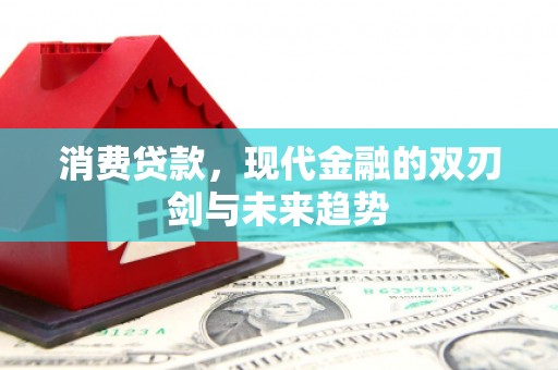 阿勒泰消费贷款，现代金融的双刃剑与未来趋势