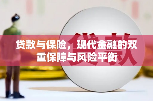 阿勒泰贷款与保险，现代金融的双重保障与风险平衡