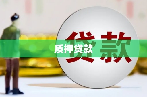 阿勒泰质押贷款