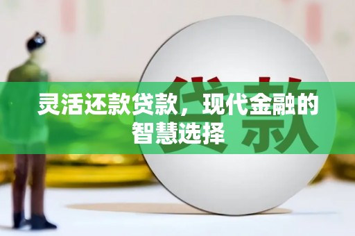 阿勒泰灵活还款贷款，现代金融的智慧选择