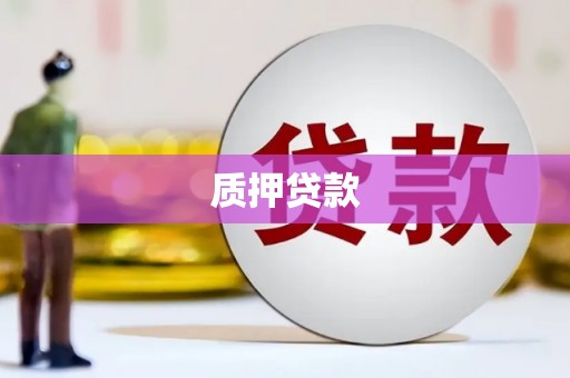 阿勒泰质押贷款