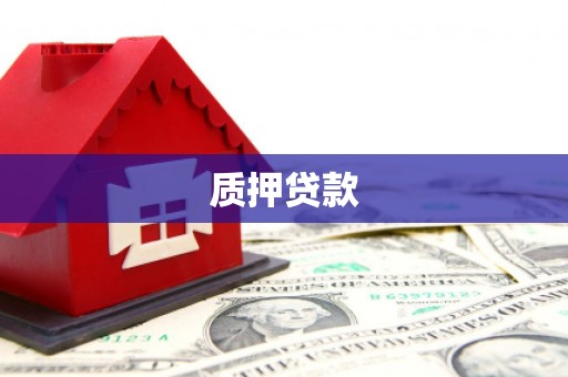 阿勒泰质押贷款