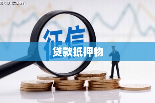 阿勒泰贷款抵押物
