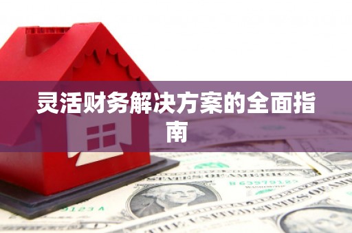 阿勒泰灵活财务解决方案的全面指南
