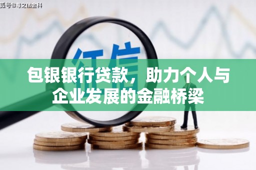 阿勒泰包银银行贷款，助力个人与企业发展的金融桥梁