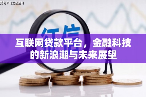阿勒泰互联网贷款平台，金融科技的新浪潮与未来展望