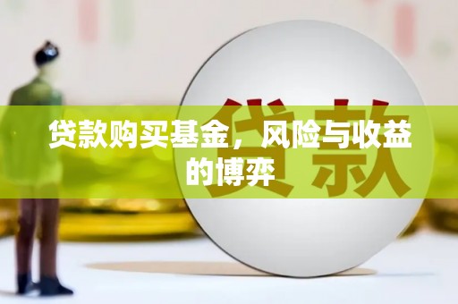 阿勒泰贷款购买基金，风险与收益的博弈