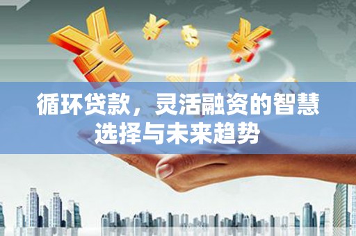 阿勒泰循环贷款，灵活融资的智慧选择与未来趋势