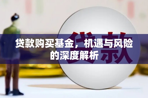 阿勒泰贷款购买基金，机遇与风险的深度解析