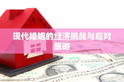 阿勒泰现代婚姻的经济挑战与应对策略