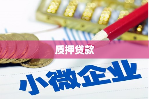 阿勒泰质押贷款