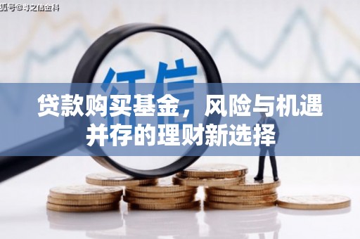 阿勒泰贷款购买基金，风险与机遇并存的理财新选择