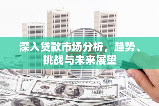 阿勒泰深入贷款市场分析，趋势、挑战与未来展望