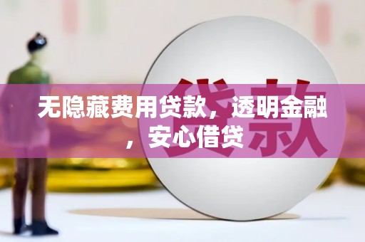 阿勒泰无隐藏费用贷款，透明金融，安心借贷