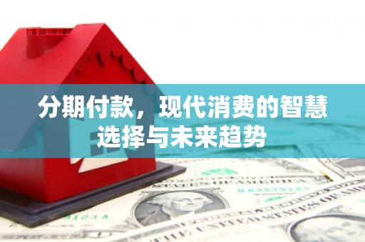 阿勒泰分期付款，现代消费的智慧选择与未来趋势
