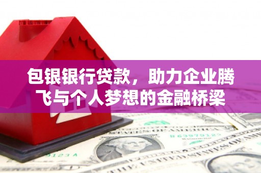 阿勒泰包银银行贷款，助力企业腾飞与个人梦想的金融桥梁