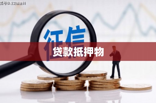 阿勒泰贷款抵押物