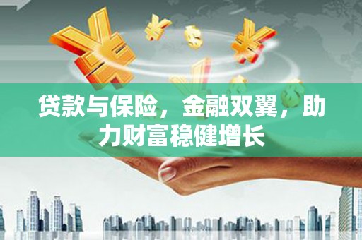 阿勒泰贷款与保险，金融双翼，助力财富稳健增长