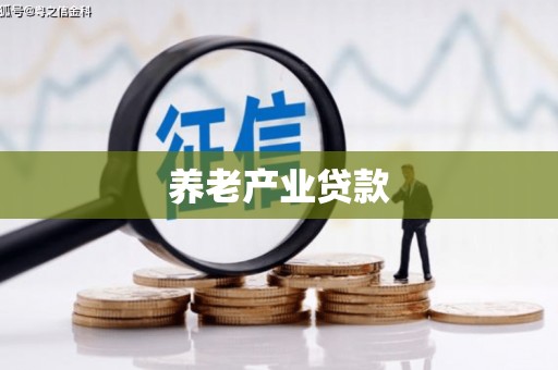 阿勒泰养老产业贷款