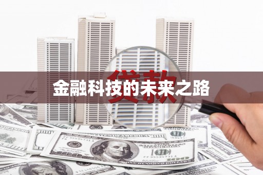 阿勒泰金融科技的未来之路