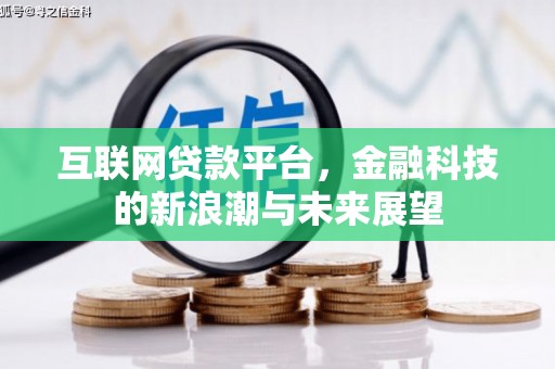 阿勒泰互联网贷款平台，金融科技的新浪潮与未来展望