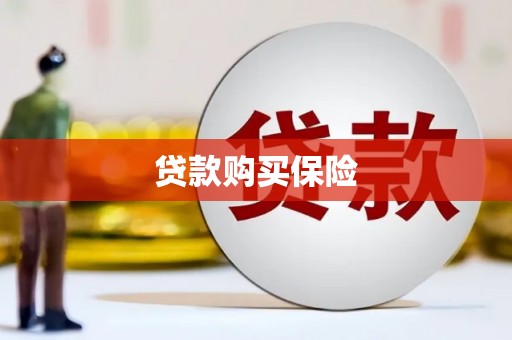 阿勒泰贷款购买保险