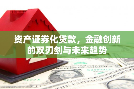 阿勒泰资产证券化贷款，金融创新的双刃剑与未来趋势