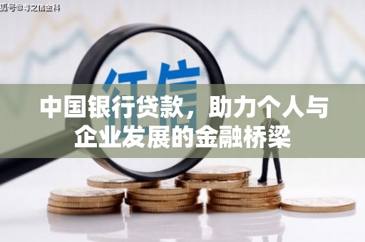 阿勒泰中国银行贷款，助力个人与企业发展的金融桥梁
