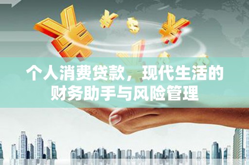 阿勒泰个人消费贷款，现代生活的财务助手与风险管理