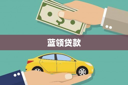 阿勒泰蓝领贷款
