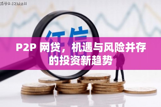 阿勒泰P2P 网贷，机遇与风险并存的投资新趋势