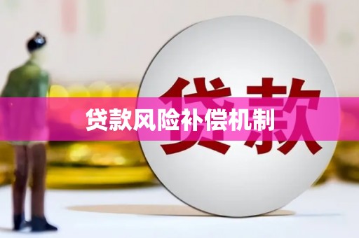 阿勒泰贷款风险补偿机制