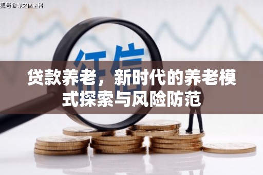 阿勒泰贷款养老，新时代的养老模式探索与风险防范