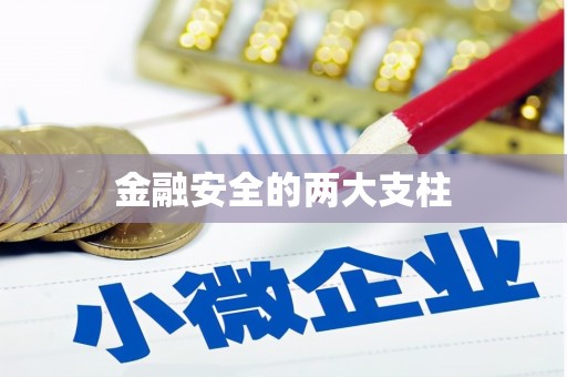 阿勒泰金融安全的两大支柱
