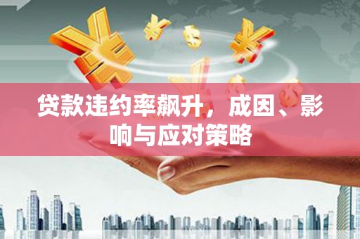 阿勒泰贷款违约率飙升，成因、影响与应对策略